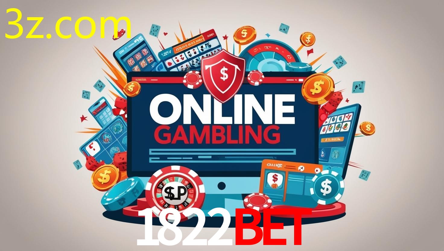 Slots no Site 1822BET.COM