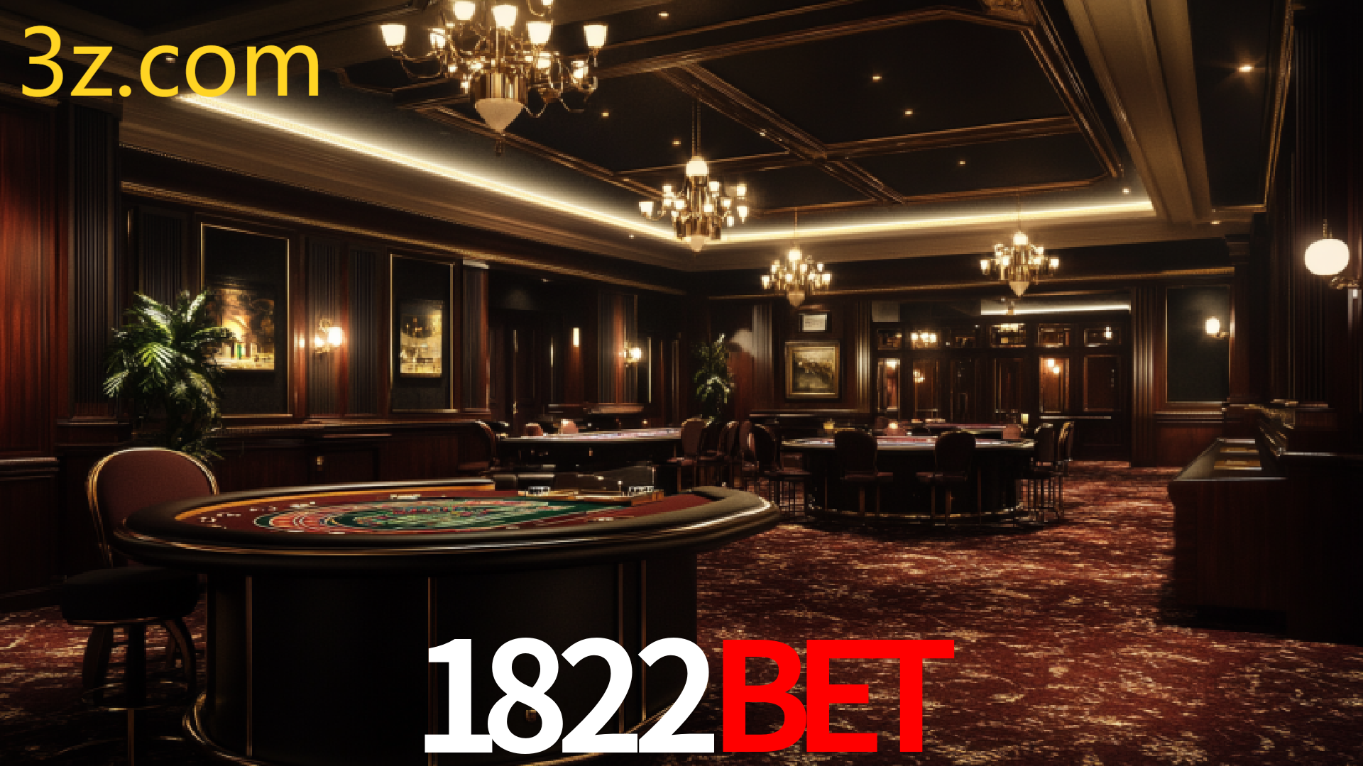 Cassino de Jogos 1822BET.COM