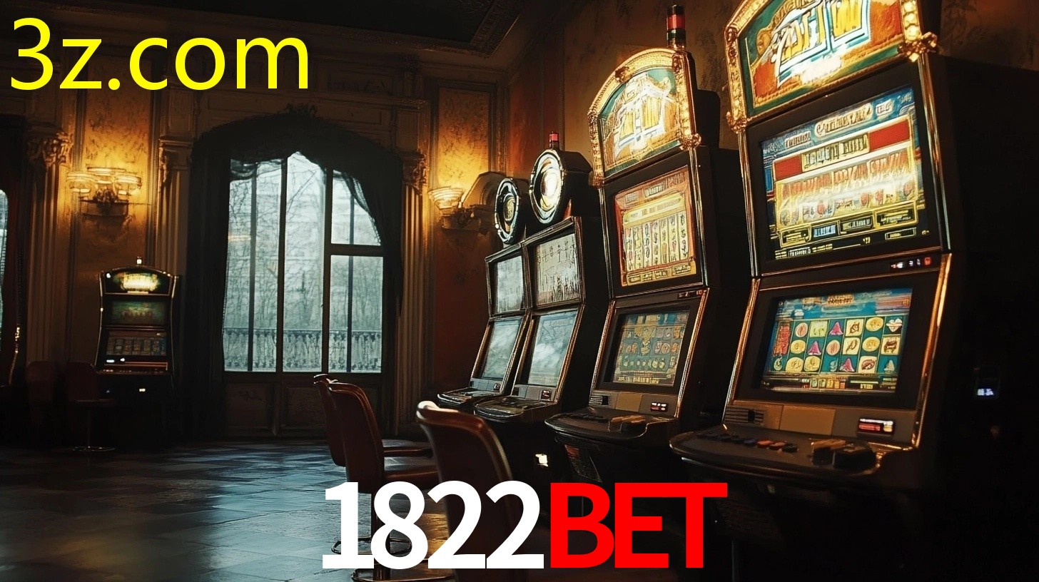 Cassino Online Seguro 1822BET.COM
