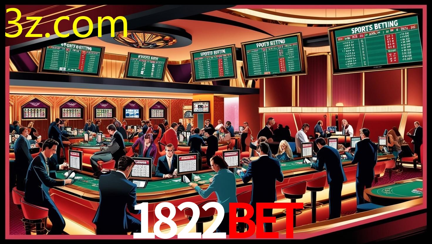 Bonus na Cassino Online 1822BET.COM