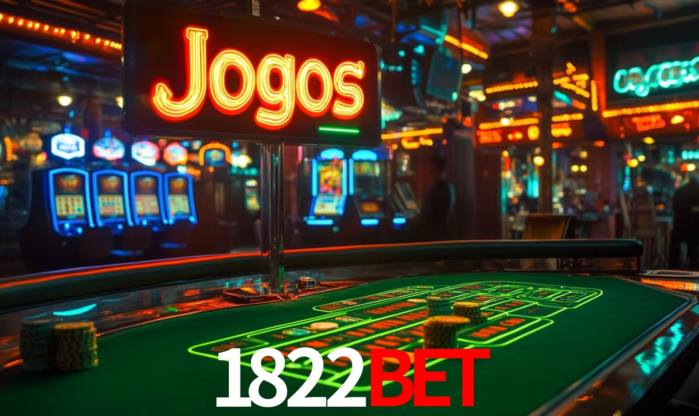 Slot Games 1822bet
